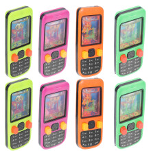 10 Unidades Argolas Brinquedo Falso Portátil