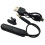 Bluetooth-compatible Audio Cable Headset Adapter Wireless Receiver for J55 J88 3