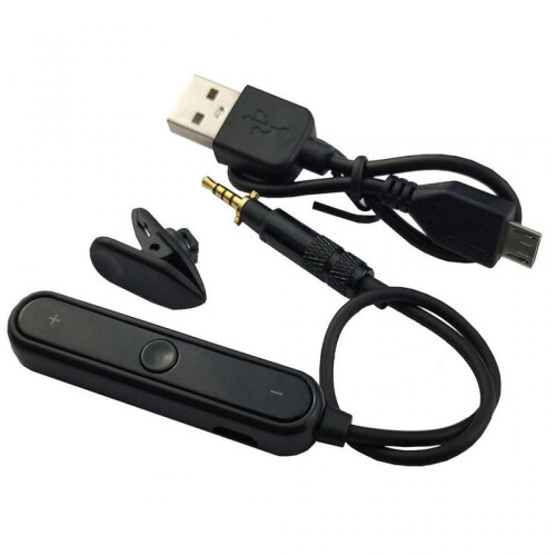 Bluetooth-compatible Audio Cable Headset Adapter Wireless Receiver for J55 J88 2
