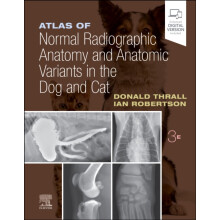 Atlas of Normal Radiographic Anatomy and Anatomic Variants in the Dog