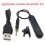 Bluetooth-compatible Audio Cable Headset Adapter Wireless Receiver for J55 J88 4