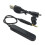Bluetooth-compatible Audio Cable Headset Adapter Wireless Receiver for J55 J88 2