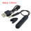 Bluetooth-compatible Audio Cable Headset Adapter Wireless Receiver for J55 J88 5