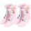 2 Pares De Botas De Alto Para Acessórios De 3