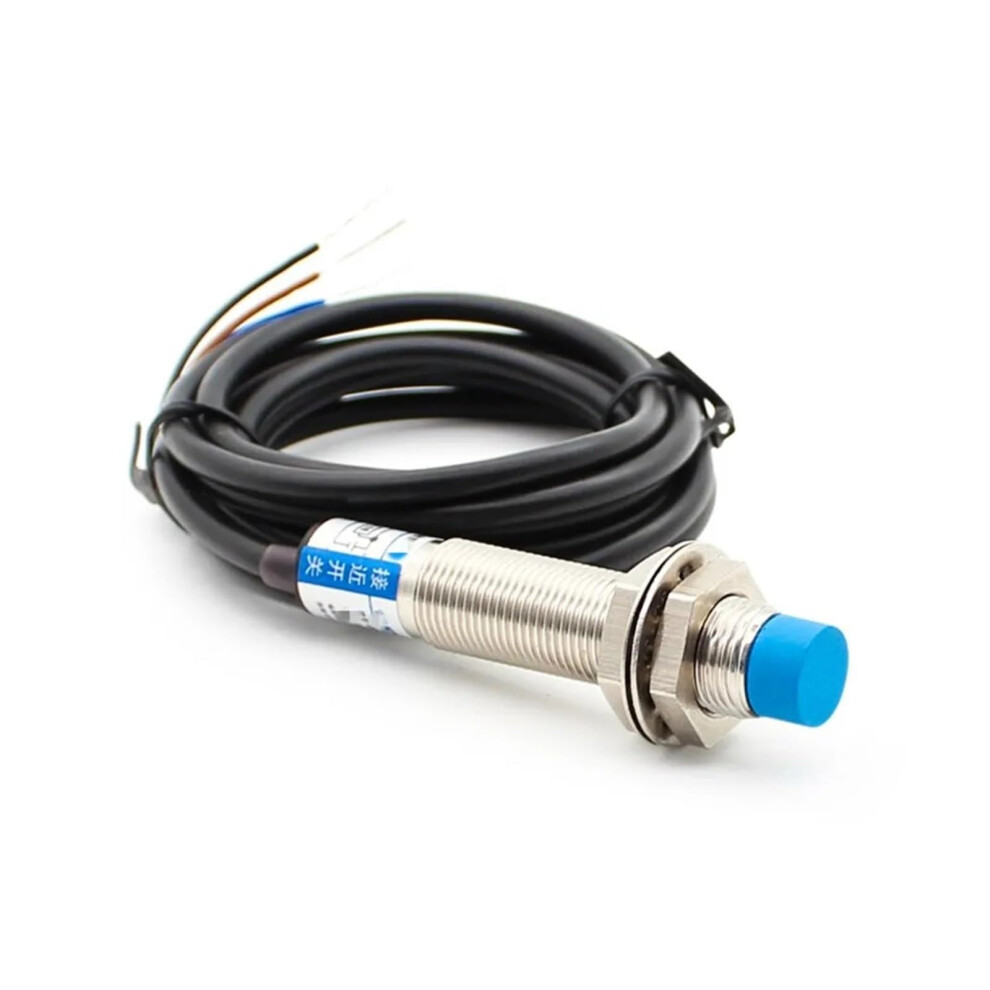 Sensor Switches Lj12a34z Ax 4Mm Detection, 1Piece, M12 Proximity Sensor, 3Wire 9323874288093