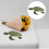 De Plástico Animal Brinquedo Educativo 6
