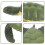 De Plástico Animal Brinquedo Educativo 11