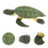 De Plástico Animal Brinquedo Educativo 5