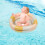 Piscina Insuflável Para Bebê Nadar E Banho 4