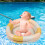 Piscina Insuflável Para Bebê Nadar E Banho 2