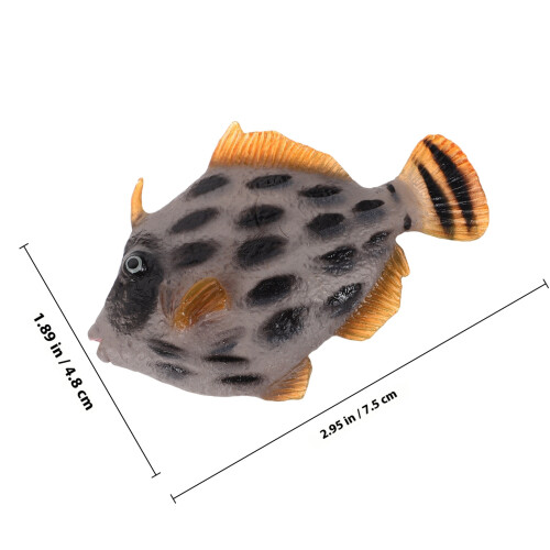 De Simulado Brinquedo Artificial Animal Falso 1