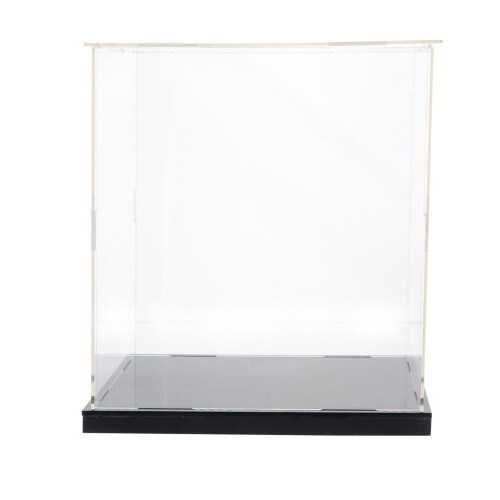 Transparente Acryl Modelldisplaybox Für Kunstwerke Präsentation 2