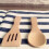 2 . Holz- Löffel Simuliertes Küchenutensil Für Kinder 4