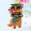 Conjunto Blocos Empilháveis 6