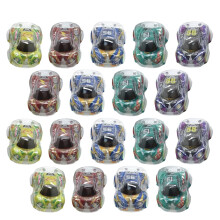 25Stk Mini Pull Back Cars Kinder Spielzeug Auto Aus Kunststoff Bunt