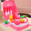 Conjunto De De Cozinha Infantil Educativos 3