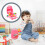 Conjunto De De Cozinha Infantil Educativos 11
