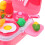 Conjunto De De Cozinha Infantil Educativos 6