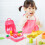 Conjunto De De Cozinha Infantil Educativos 5