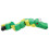 2Pcs Brinquedo De Torção Bloco De Jacaré De Para Crianças 1