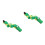 2Pcs Brinquedo De Torção Bloco De Jacaré De Para Crianças 9