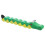 2Pcs Brinquedo De Torção Bloco De Jacaré De Para Crianças 3