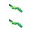 2Pcs Brinquedo De Torção Bloco De Jacaré De Para Crianças 6