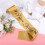 2 Pièces Lettres De Accessoire Bandoulière Costume 11