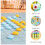 Ensemble Jouets Échecs Plateau Jeu Cadeau Enfant 11