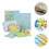 Ensemble Jouets Échecs Plateau Jeu Cadeau Enfant 6