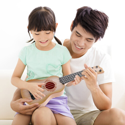 Ukulele Jouet Pour Enfants Instrument De Éducatif 2