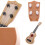 Ukulele Jouet Pour Enfants Instrument De Éducatif 10