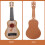 Ukulele Jouet Pour Enfants Instrument De Éducatif 11