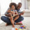 Ukulele Jouet Pour Enfants Instrument De Éducatif 2
