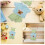 2 Ensembles Vêtements Bébé 10 Coton Rayé Chapeau 7