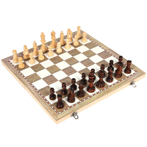 Ensemble Jouet Éducatif Jeu D'Échecs Pour Enfants 2
