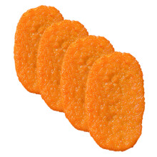 4 Unidades Alimentos Fritos Imitación Simulación