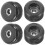4 Pièces Jouets Compacts Pour Bout Des Doigts Roller 11