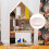 Estilo De Platos Mini Para Casa De Muñecas Decoración 10