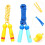 2 Pièces À Enfants Équipement Remise En Forme 3