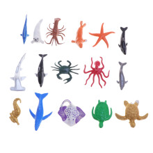 32 Pièces Figurines Tortue Mer Jouet Enfant Déco