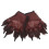 5 Paires De Velues Pour Halloween Cosplay 2