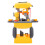Ensemble De Jouets Outils De Réparation Pour Maison De Jeux 9