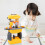 Ensemble De Jouets Outils De Réparation Pour Maison De Jeux 11