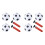 2 Ensembles De Football Enfant Jouet 4