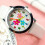 Flower Pattern De Para Niños Pequeños ( ) 7