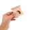 2 Ensembles De Miniature En Bois Lampe Et 4