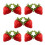 10 Unidades Artificial Imitación Decoración 2