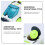 1Pc Children Educational Aerospace Toy Enlightenment Plaything 7