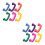 12 Reading Whisper Phone Spielzeug Modelle 4